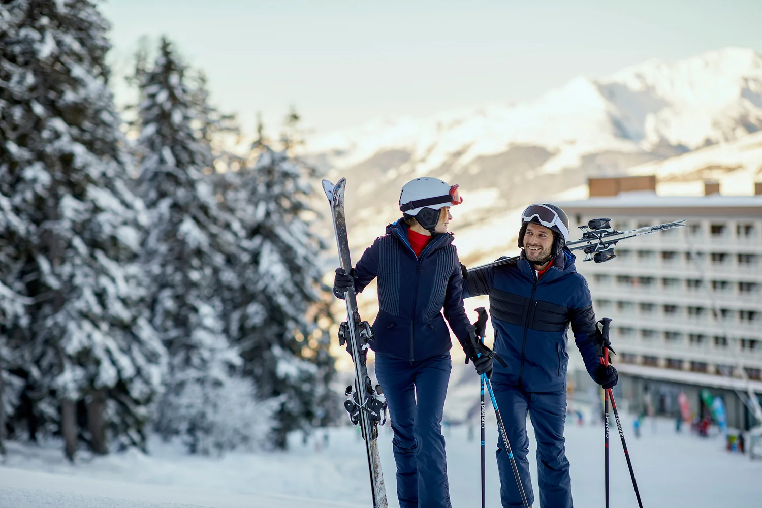 Club Med Les Arcs Panorama
