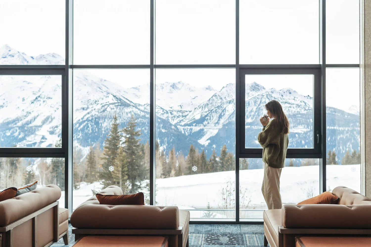 Club Med Peisey-Vallandry во Французских Альпах
