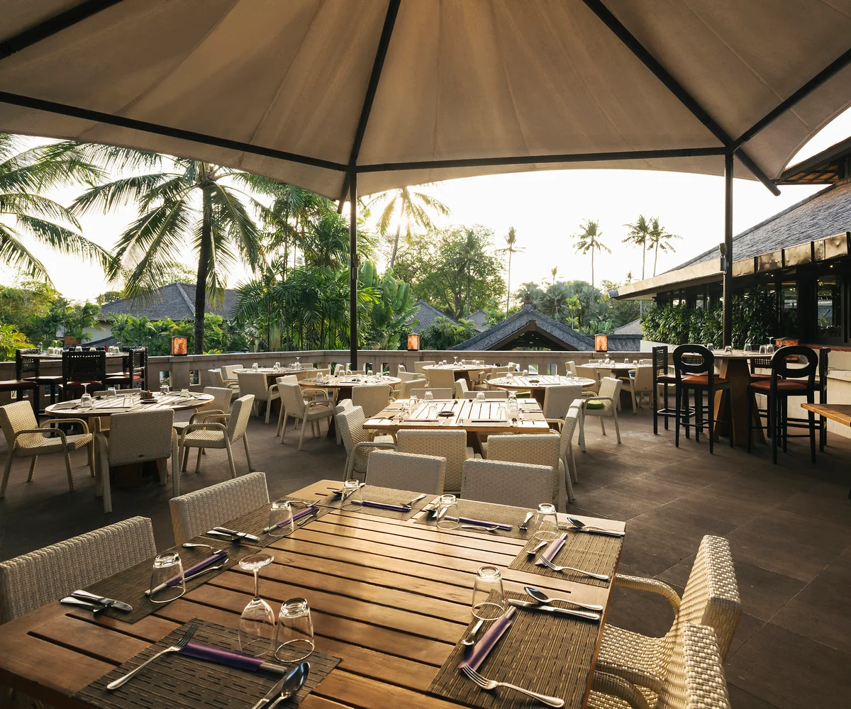 Территория Club Med Bali в Нуса-Дуа