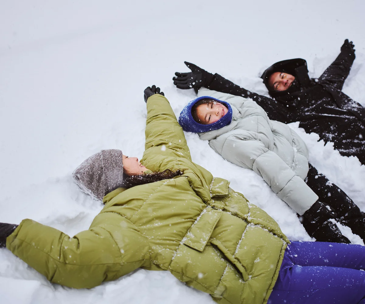 Семейный отдых в Club Med Kiroro Grand