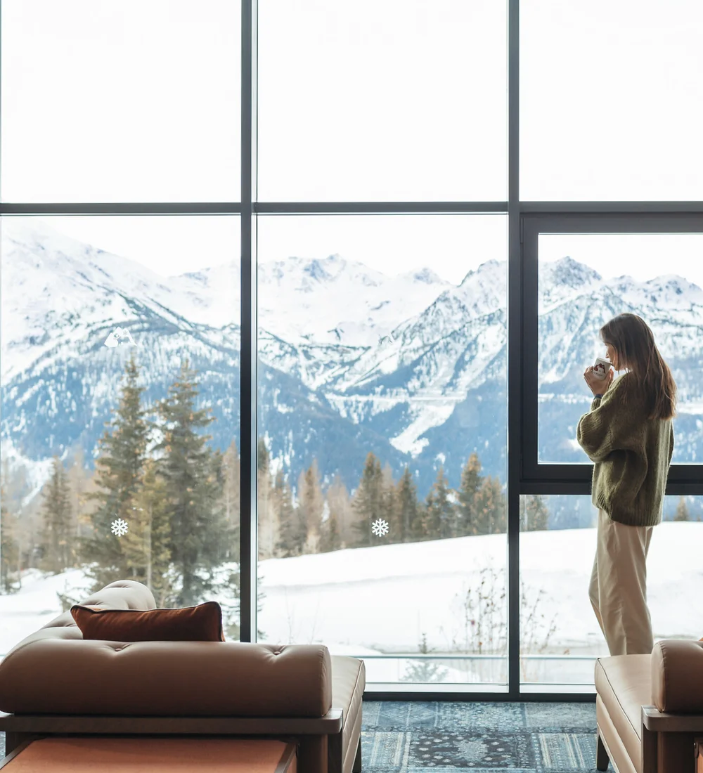 Савойские шале Club Med Peisey-Vallandry