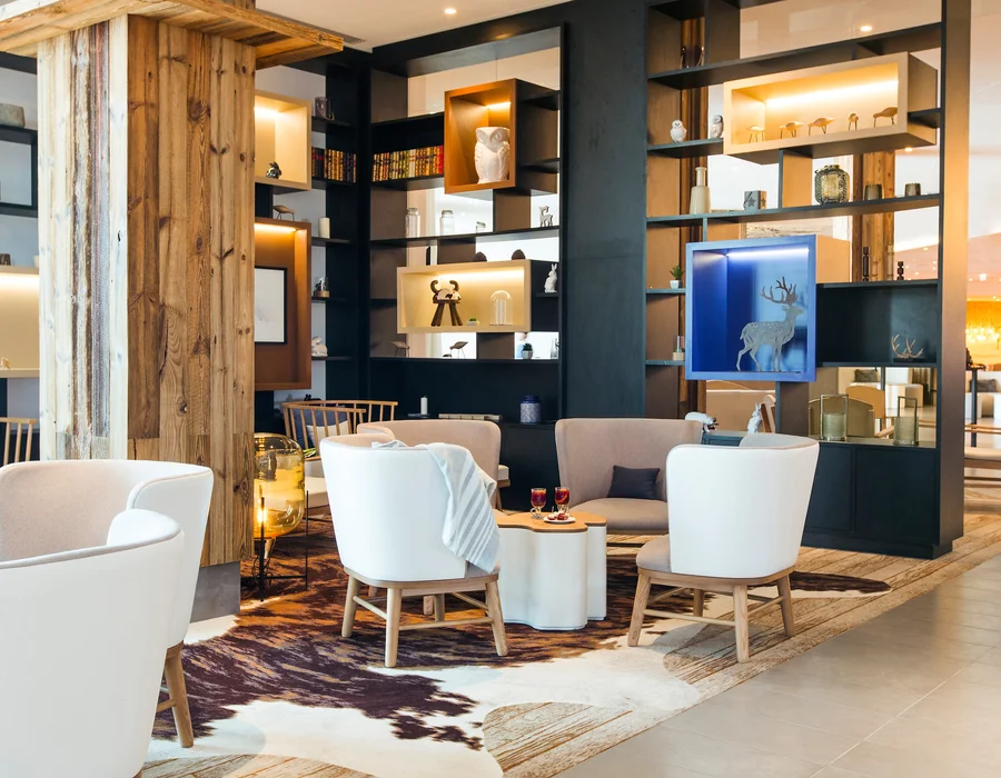 Интерьер Club Med Grand Massif Samoëns Morillon