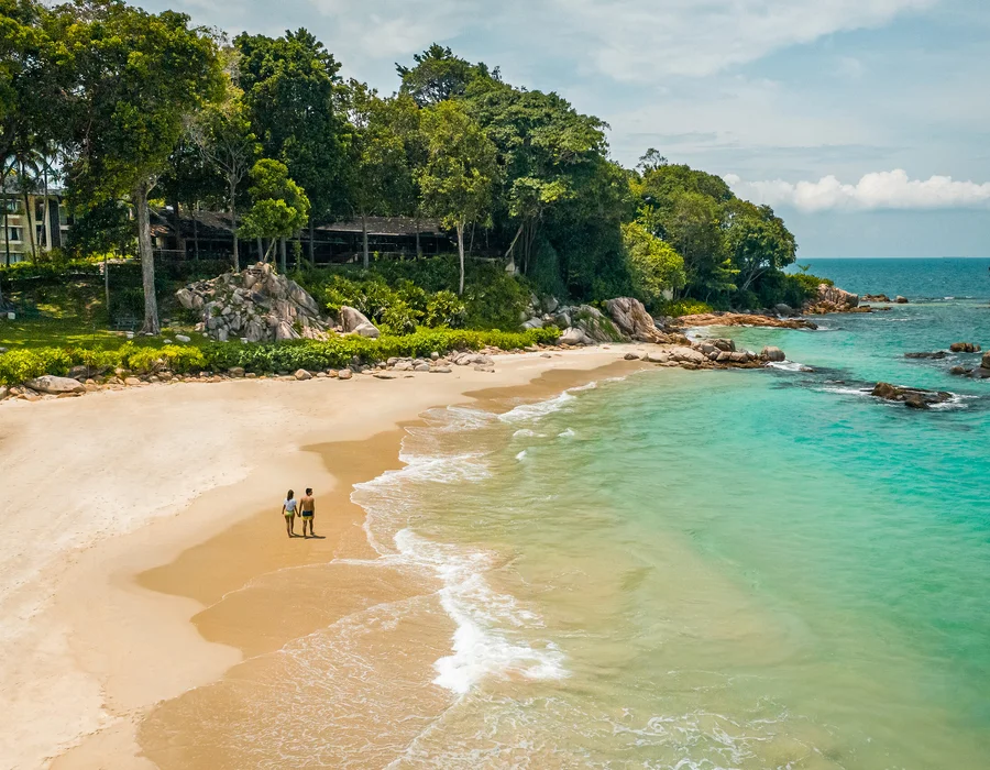 Пляж Club Med Bintan Island