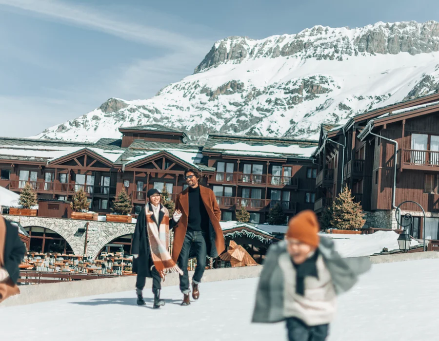 Зимний отдых у Club Med Val d’Isère