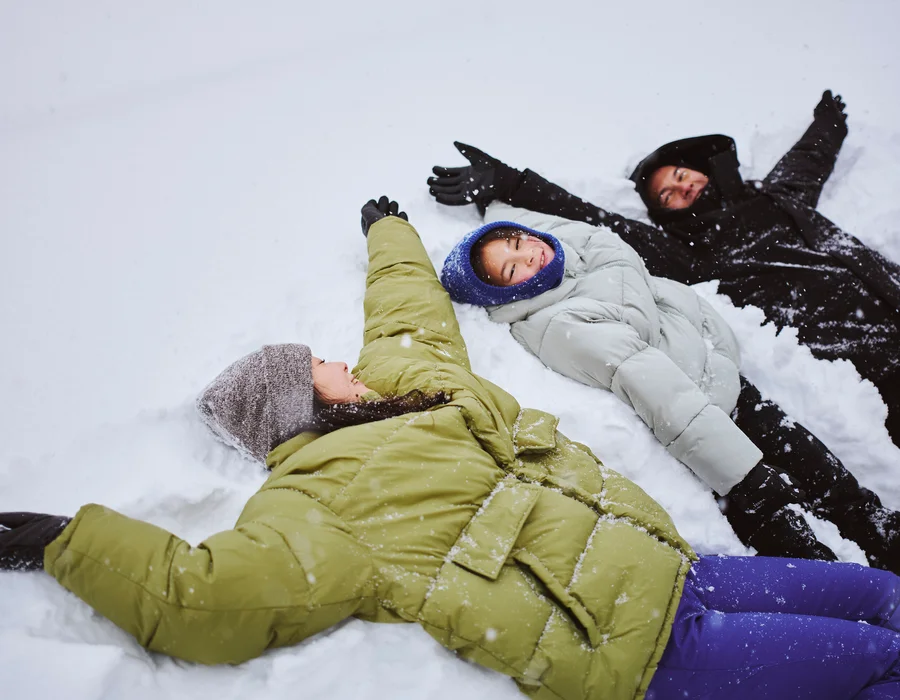 Семейный отдых в Club Med Kiroro Grand