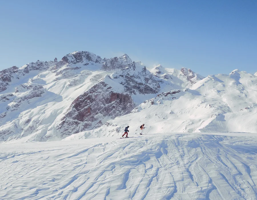 Горнолыжные трассы Tignes Val d’Isère