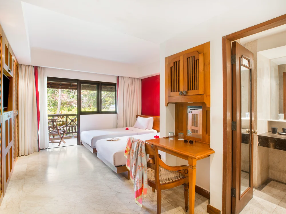 Интерьер номера Superior в Club Med Bali
