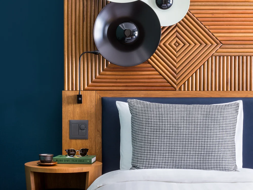 Интерьер Suite в Club Med Tomamu Hokkaido