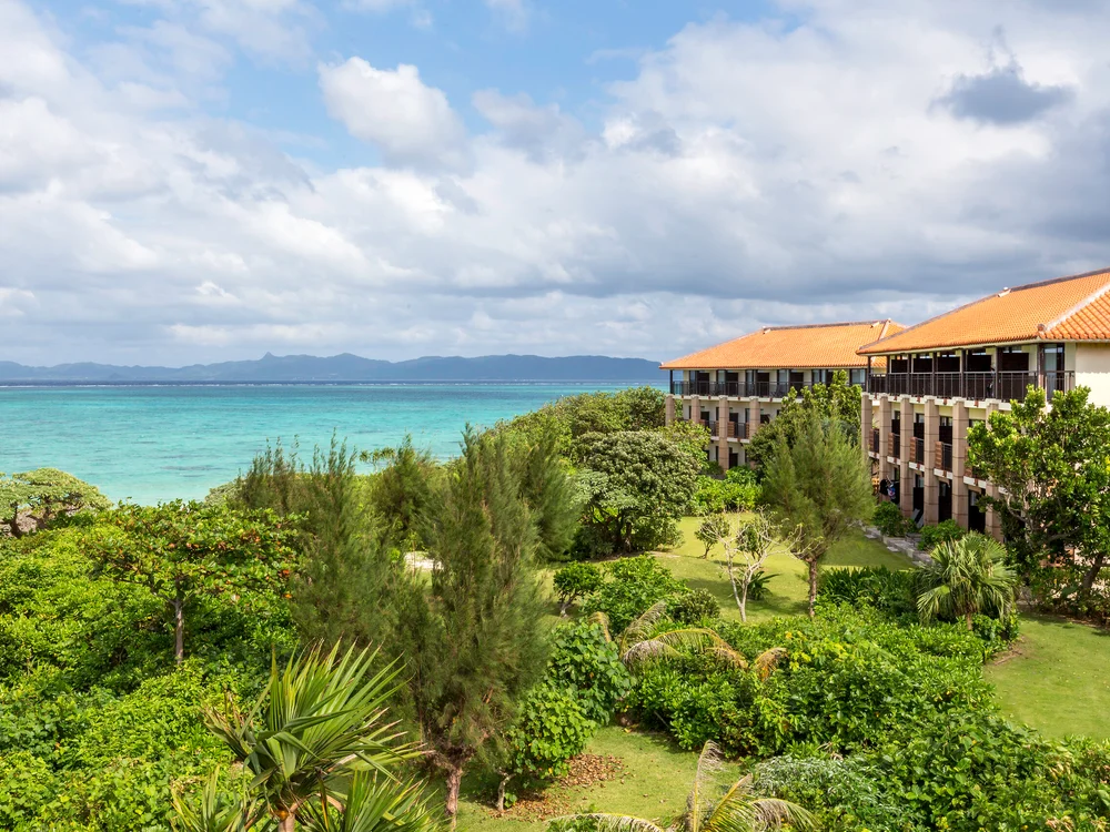 Интерьер Superior в Club Med Kabira Beach