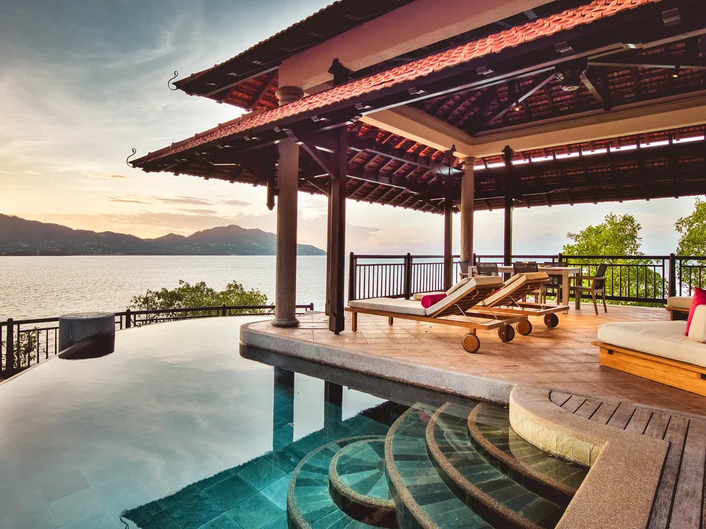 Villa Seychelles