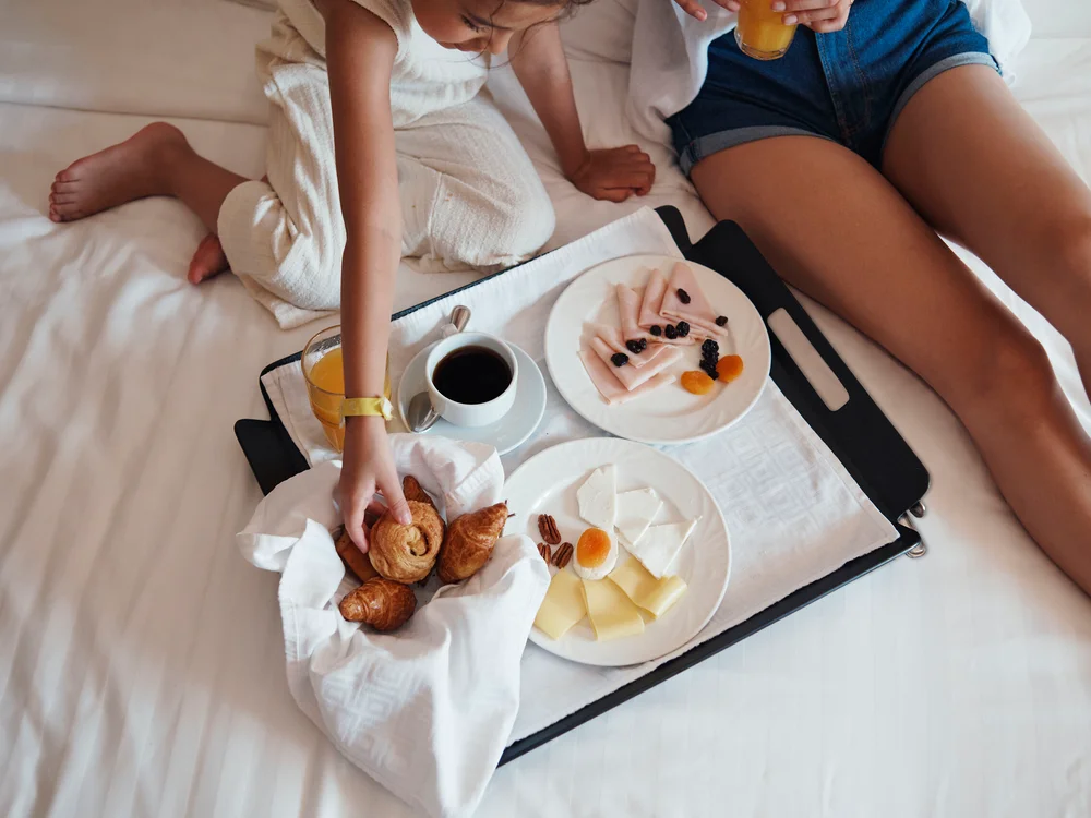 Интерьер Suite в Club Med Bintan Island
