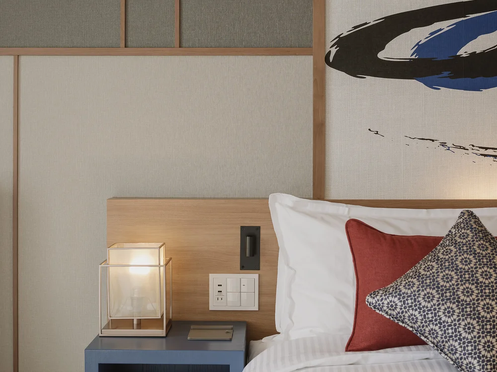 Интерьер Deluxe в Club Med Kiroro Peak