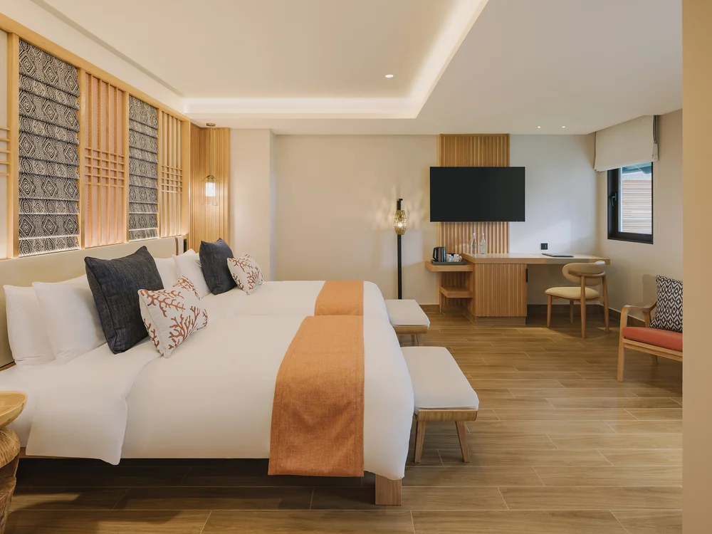 Номер Deluxe в Club Med Phuket