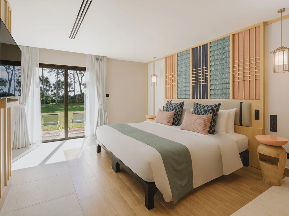 Номер Superior в Club Med Phuket