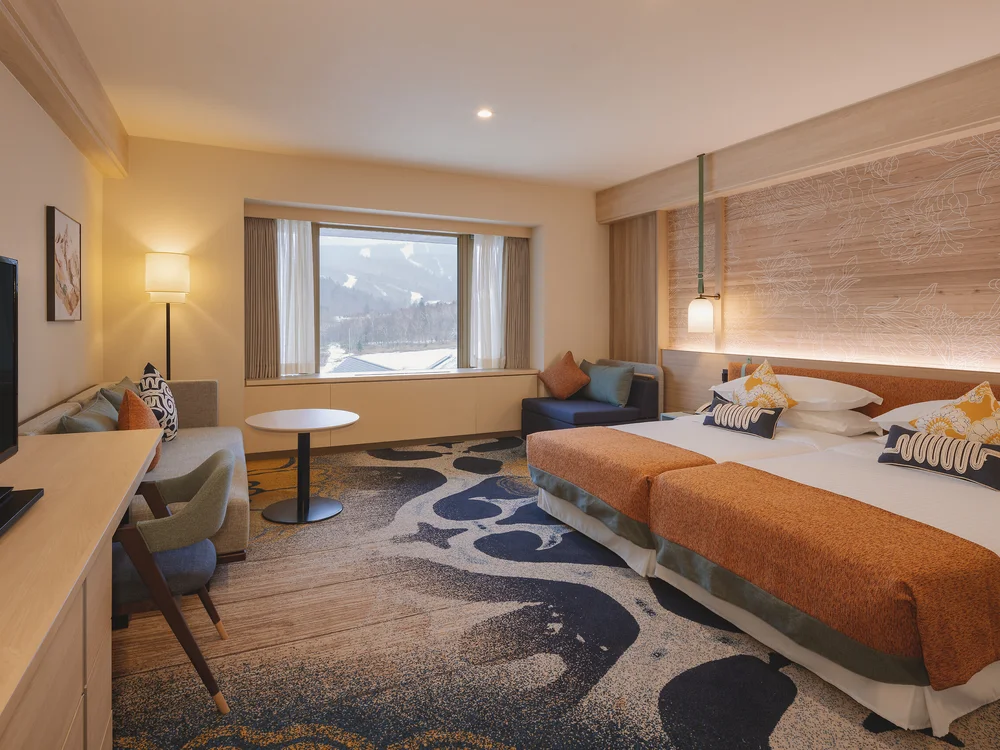 Интерьер Superior в Club Med Kiroro Grand