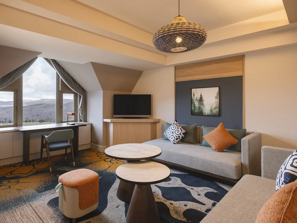 Интерьер Suite в Club Med Kiroro Grand