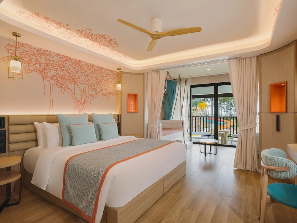 Номер Family Oasis в Club Med Phuket