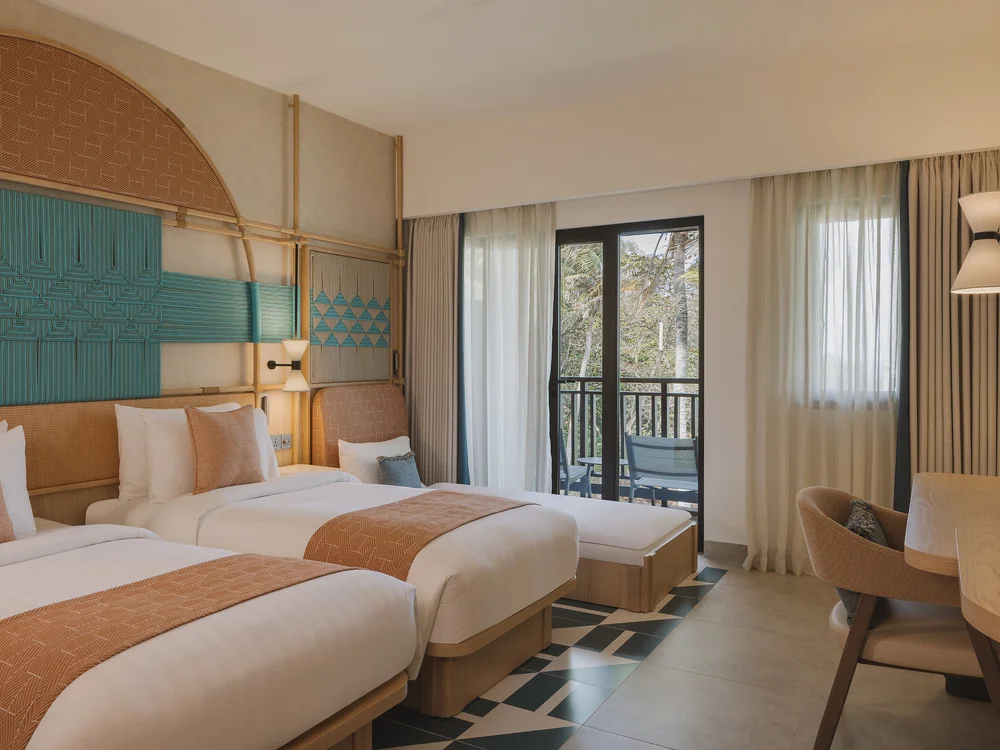 Интерьер Superior в Club Med Bintan Island