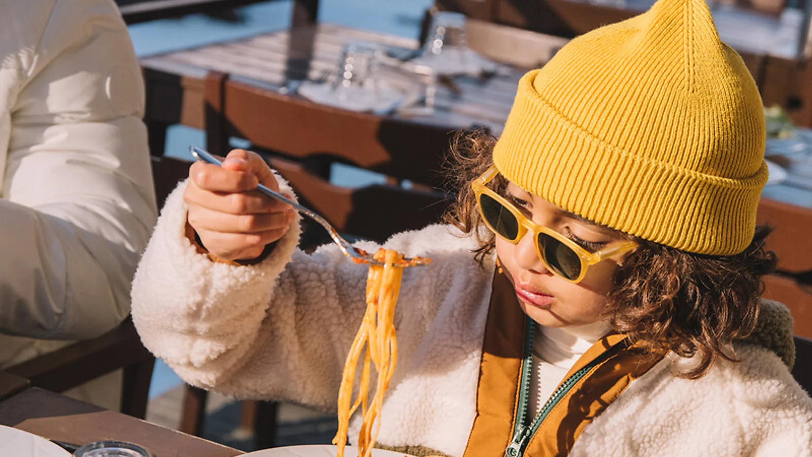 Gastronomia do Club Med Tignes