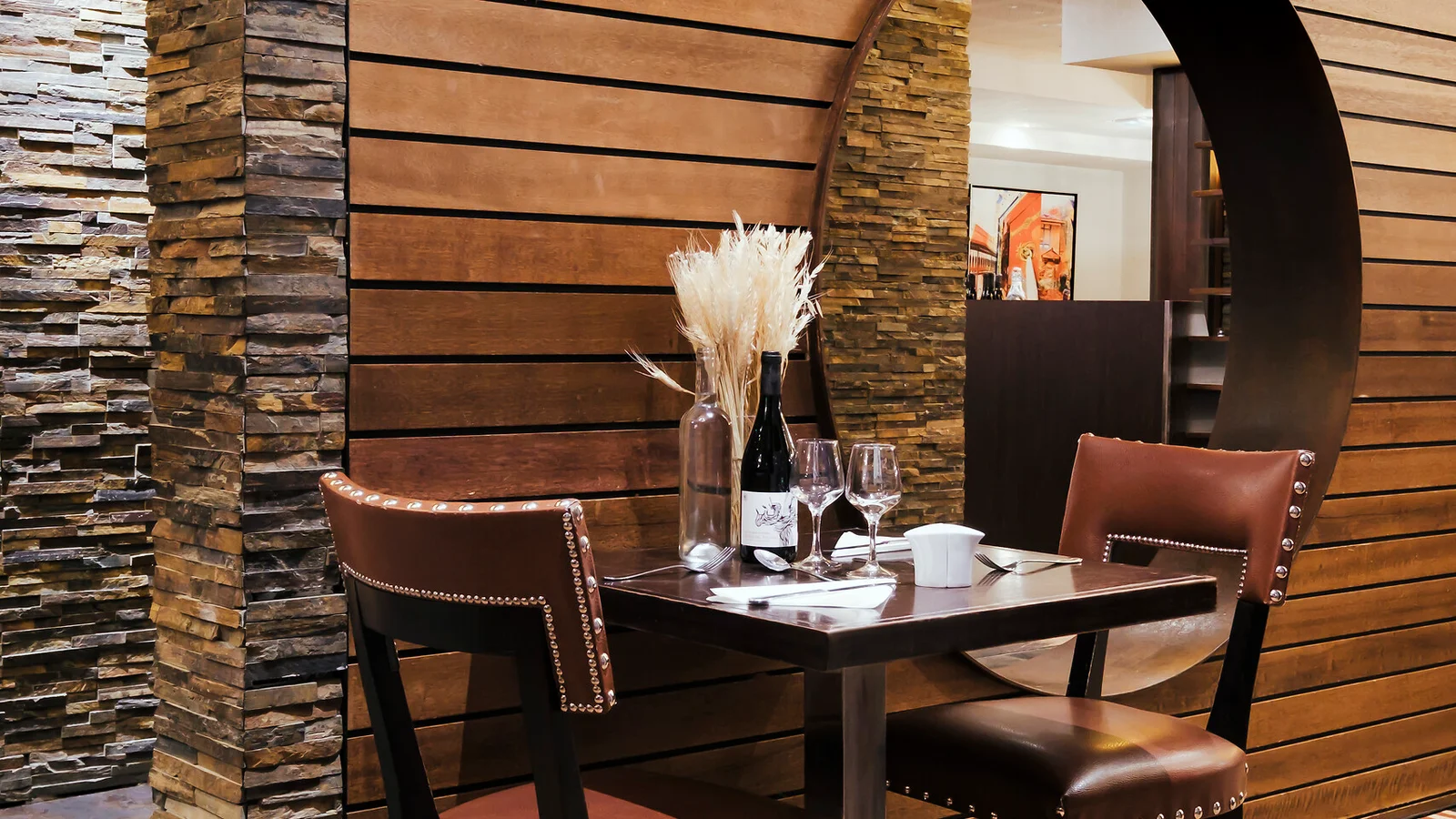 Restaurante La Morraine no Club Med La Plagne 2100