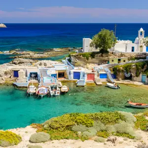 Des îles grecques à la Sicile