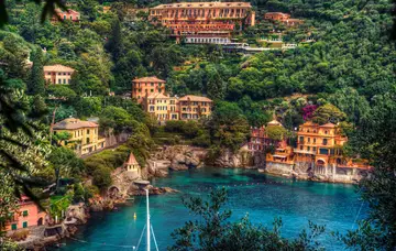 Portofino to St-Cyr-Sur-Mer