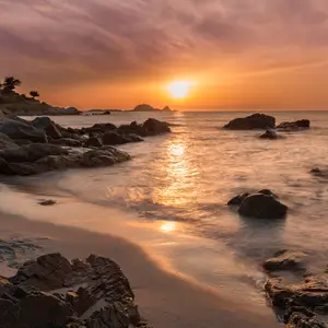 Plantilla Verano Mediterráneo