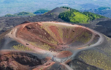 Etna en Sicile