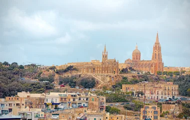 Notre Dame Gozo à Malte