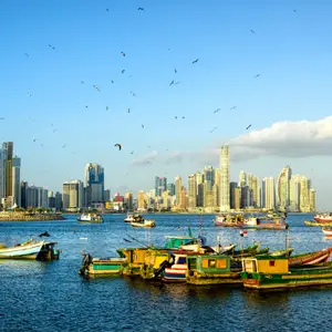 Merveilles du Panama