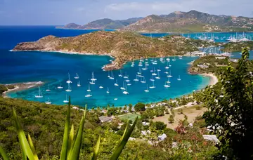 Les îles Vierges Britanniques