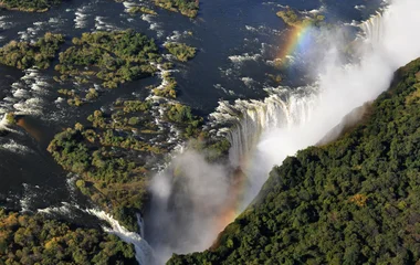 Cascades en Afrique du Sud