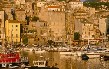 Mini cruise Bastia, Elba