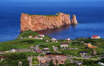 Québec, Gaspésie et îles de la Madeleine