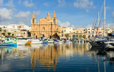 La Valette à Malte