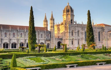 Ponto turístico em Portugal.