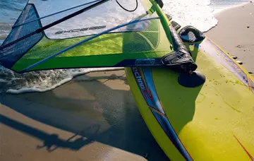 Windsurfing & Funboarding School