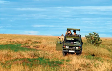 Deux nuits en camp de luxe au cœur du Serengeti