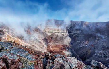 Piton de la Fournaise à La Réunion