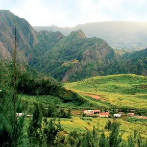 Escapade à La Réunion
