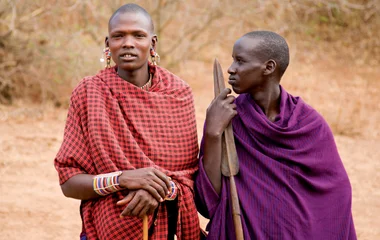Mto Wa Mbu : village et cultures locales