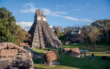 Mystères mayas