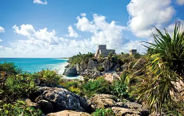 Grand tour du Yucatán