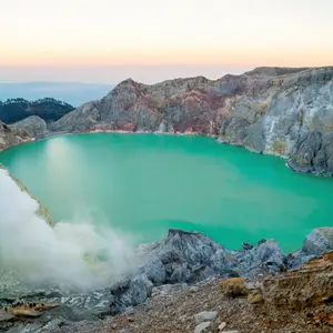Bali et le Kawah Ijen