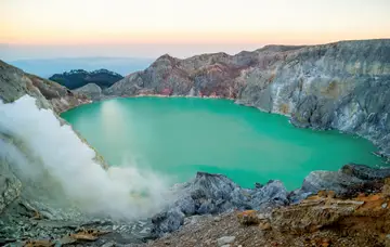 Bali et le Kawah Ijen