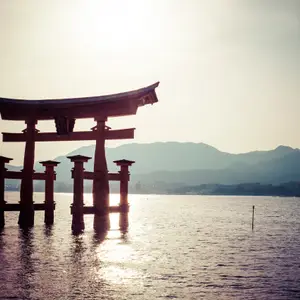 Ferien in Japan