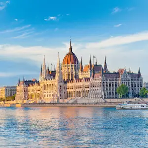 Les cités du Danube