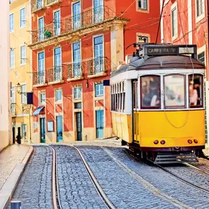 Escapade à Lisbonne