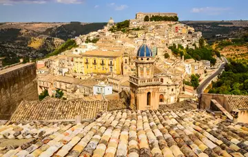 Escapade sud de la Sicile