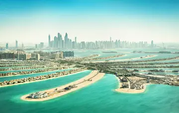 Escapade à Dubaï